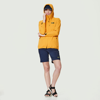 Fjord - rain jacket for women made in Quebec