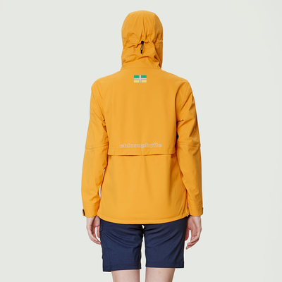 Fjord - rain jacket for women made in Quebec