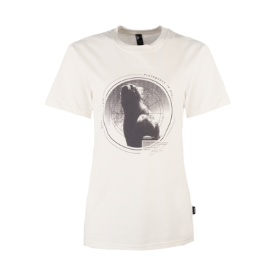 Polar bear - organic cotton t-shirt unisex