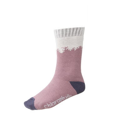 Forest socks - mid-calf unisex