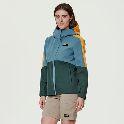 Fjord - rain jacket for women made in Quebec