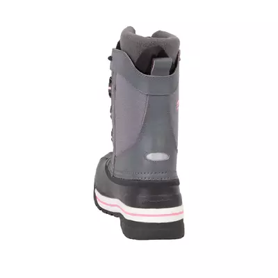 Bottes d'hiver Chlorophylle pour fille de couleur grise