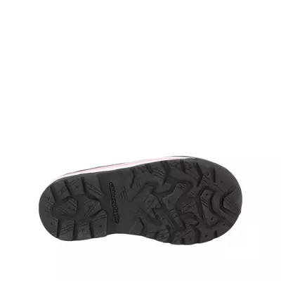 Bottes d'hiver Chlorophylle pour fille de couleur grise