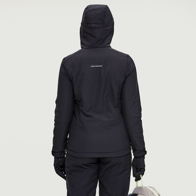 Montfort - manteau isolé à capuchon pour femme
