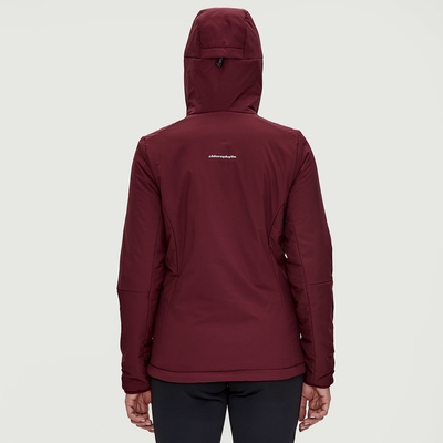 Montfort - manteau isolé à capuchon pour femme