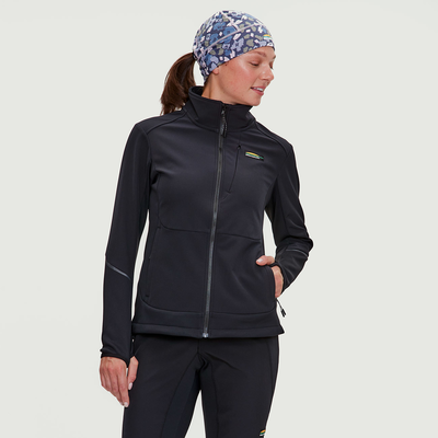 Anne - manteau de ski de fond pour femme