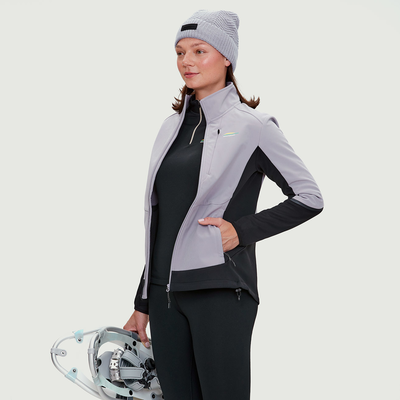 Anne - manteau de ski de fond pour femme