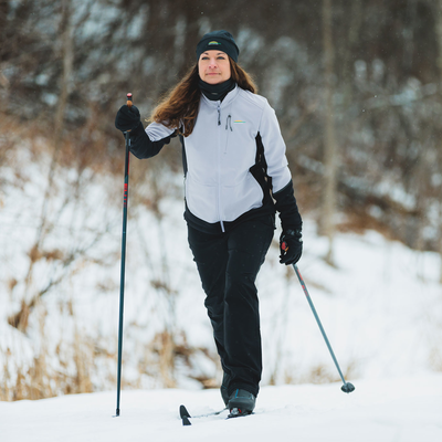 Anne - manteau de ski de fond pour femme
