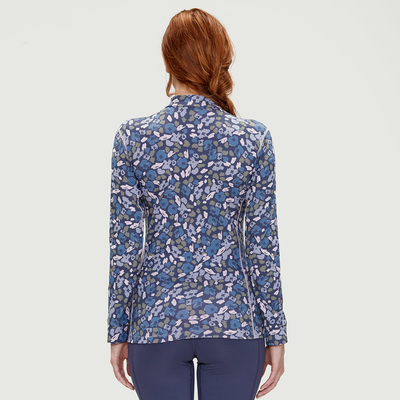 Chl2 - crew neck base layer top for women