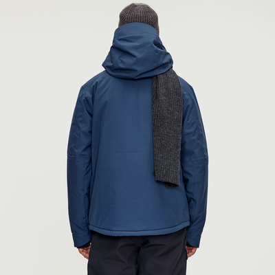 Manteau de ski pour homme couleur bleu