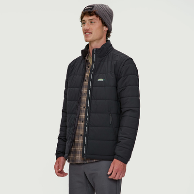 Primo - veste isolée convertible pour homme