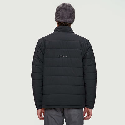 Primo - veste isolée convertible pour homme