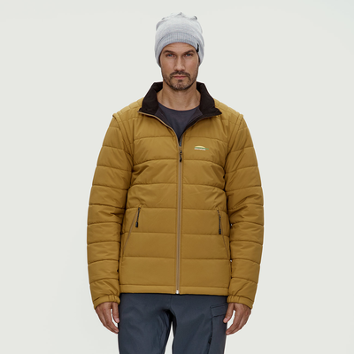 Primo - veste isolée convertible pour homme