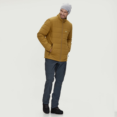 Primo - veste isolée convertible pour homme