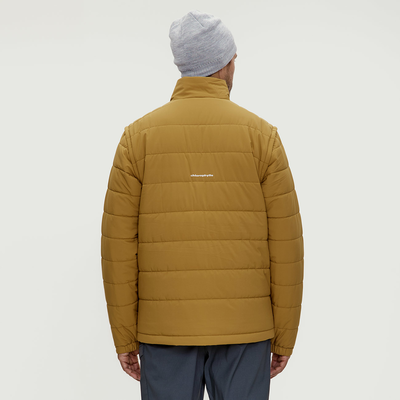 Primo - veste isolée convertible pour homme