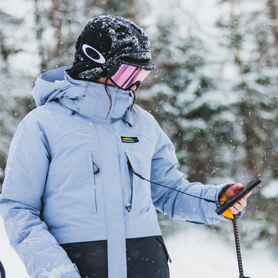 Chilly - women's ski jacket