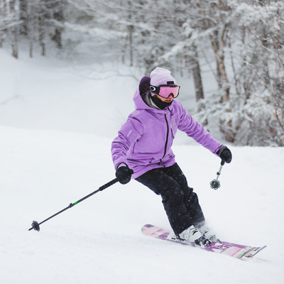 Altitude jacket - 3L hooded hard shell for women