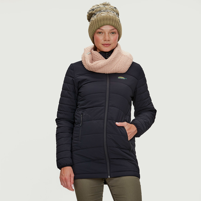Maggie - women's knitted tube
