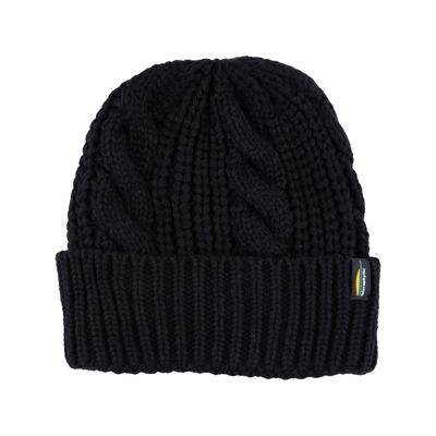 Jeanne - tuque doublée de polar pour femme