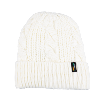 Jeanne - tuque doublée de polar pour femme