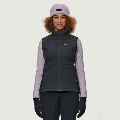 Solis - veste chauffante avec ewool® 18W pour femme