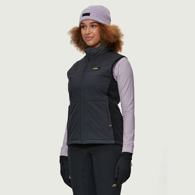Solis - veste chauffante avec ewool® 18W pour femme