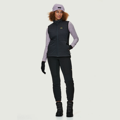 Solis - veste chauffante avec ewool® 18W pour femme