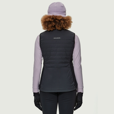 Solis - veste chauffante avec ewool® 18W pour femme