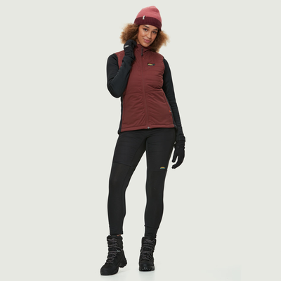 Solis - veste chauffante avec ewool® 18W pour femme