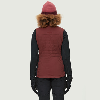 Solis - veste chauffante avec ewool® 18W pour femme