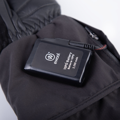 batteries pour mitaines chauffantes ewool