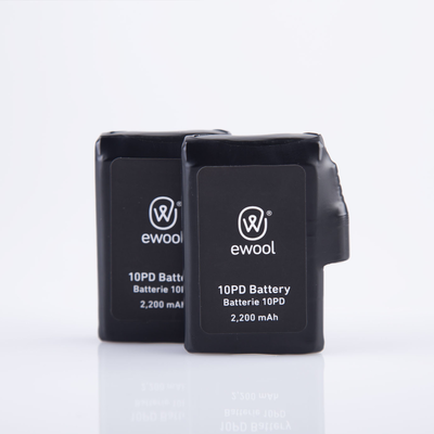 batteries pour mitaines chauffantes ewool