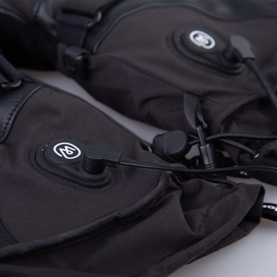 mitaines chauffantes ewool