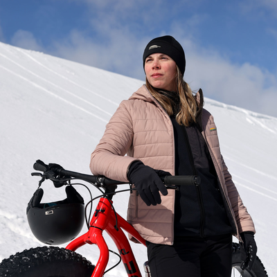 Prima - women's packable insulated jacket