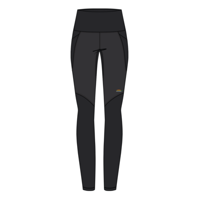 Anne - pantalon de ski de fond pour femme
