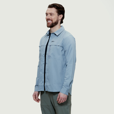 Gaspé - wrinkle-resistant shirt for men