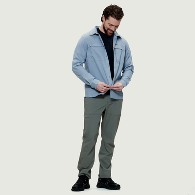 Gaspé - wrinkle-resistant shirt for men