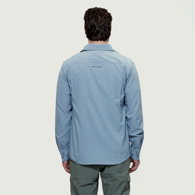 Gaspé - wrinkle-resistant shirt for men