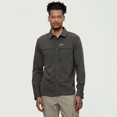 Gaspé - wrinkle-resistant shirt for men