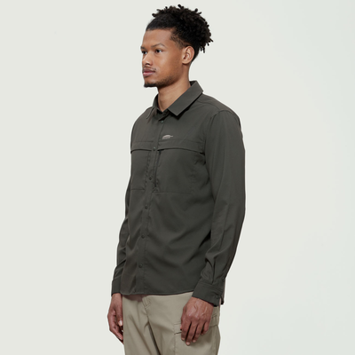 Gaspé - wrinkle-resistant shirt for men