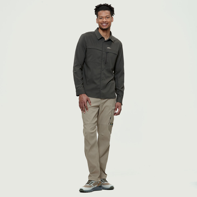 Gaspé - wrinkle-resistant shirt for men