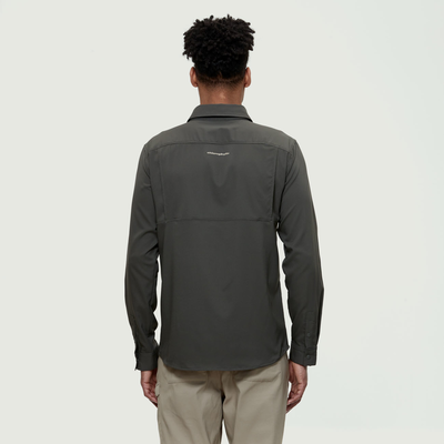 Gaspé - wrinkle-resistant shirt for men