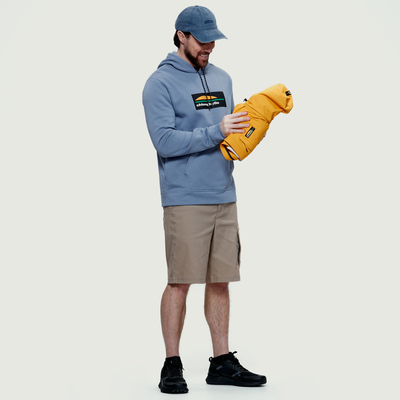 Fjord - manteau imperméable fabriqué au Québec pour homme