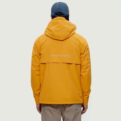 Fjord - manteau imperméable fabriqué au Québec pour homme