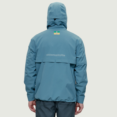 Fjord - manteau imperméable fabriqué au Québec pour homme
