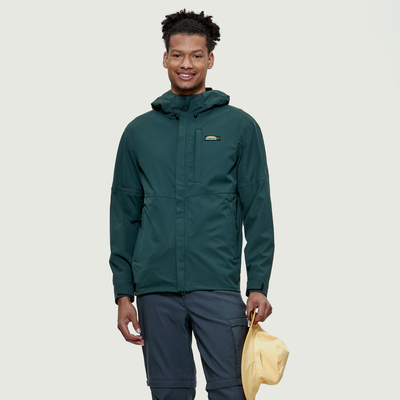 Fjord - manteau imperméable fabriqué au Québec pour homme