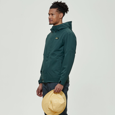 Fjord - manteau imperméable fabriqué au Québec pour homme