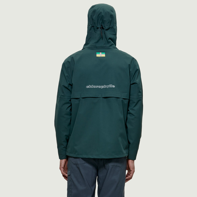 Fjord - manteau imperméable fabriqué au Québec pour homme