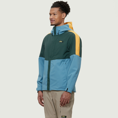 Fjord - manteau imperméable fabriqué au Québec pour homme
