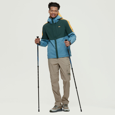 Fjord - manteau imperméable fabriqué au Québec pour homme